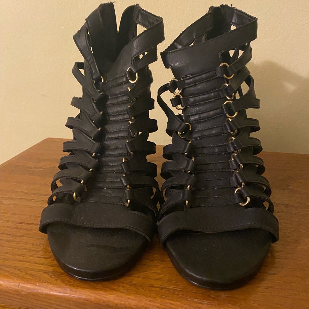 Gladiator heels